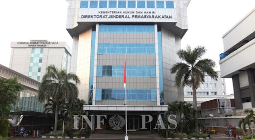 Kalapas Tangerang Dicopot Imbas Kebakaran Lapas